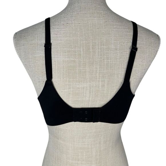 Soma Black Enbliss Perfect Coverage Wireless Bra - Picture 4 of 9